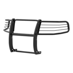 ARIES - ARIES Black Steel Grille Guard, Select Ford Expedition Black SEMI-GLOSS BLACK POWDER COAT - 3060 - Image 1
