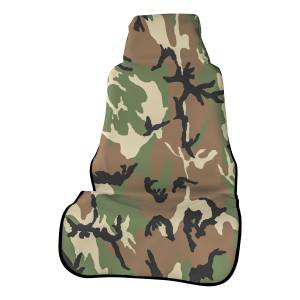 ARIES Seat Defender 58" x 23" Removable Waterproof Camo Bucket Seat Cover Camo  - 3142-20