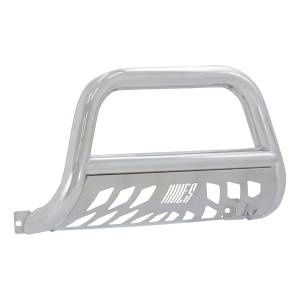 ARIES - ARIES 3" Polished Stainless Bull Bar, Select Toyota FJ Cruiser Stainless Polished Stainless - 35-2003 - Image 3