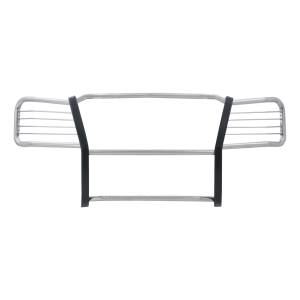 ARIES - ARIES Polished Stainless Grille Guard, Select Chevrolet Avalanche, Silverado 1500 Stainless Polished Stainless - 4059-2 - Image 5