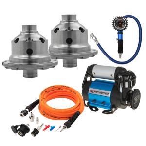 Differentials & Components - Differential Air System Parts - ARB - ARB Air Locker Traction Pack - 117/117KIT2