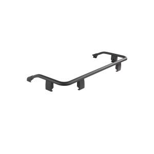 ARB - ARB BASE Rack Front 1/4 Guard Rail Black Extruded Aluminum - 1780010 - Image 3