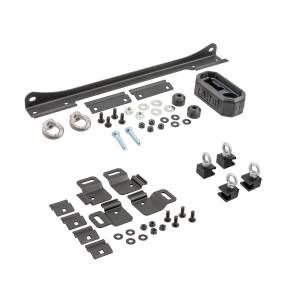 ARB BASE Rack Recovery Kit Black Powder-coated Aluminum - 1780200K2