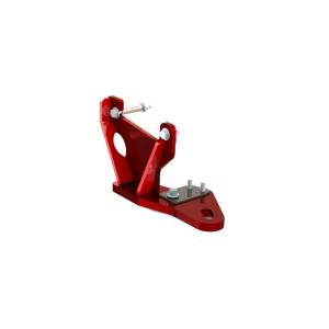 Towing & Recovery - Tow Hooks - ARB - ARB Recovery Point Red 350 Grade Steel, 20mm thickness - 2840040