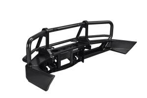 ARB - ARB Winch Bumper Black Steel Satin - 3413190 - Image 4