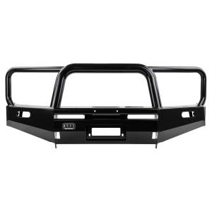 ARB - ARB Commercial Combination Bumper Black Steel Satin - 3414470 - Image 1