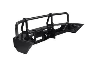 ARB - ARB Combination Bumper Black Steel Satin - 3421530 - Image 4