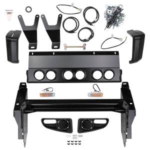 ARB - ARB Winch Bumper Black Steel Satin - 3423130 - Image 2