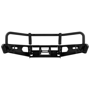 ARB - ARB Summit Combination Bumper Black Steel Textured - 3423160 - Image 4