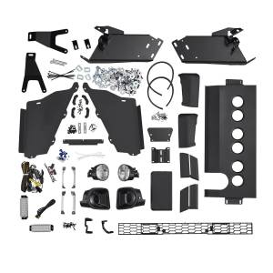 ARB - ARB Summit Combination Bumper Kit Black Steel Textured - 3423160K - Image 2