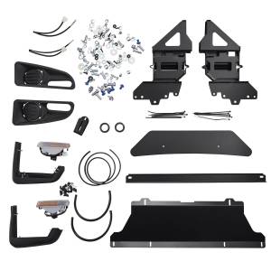 ARB - ARB Combination Bumper Black Steel Satin - 3438320 - Image 2