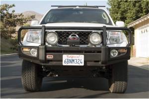 ARB - ARB Combination Bumper Black Steel Satin - 3438320 - Image 4