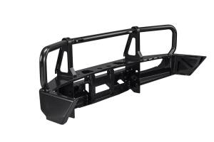 ARB - ARB Combination Bumper Black Steel Satin - 3438320 - Image 5