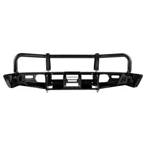 ARB - ARB Summit Combination Bumper Black Steel Satin - 3440500 - Image 4