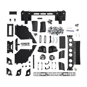 ARB - ARB Summit Bumper Kit Black Steel Textured - 3440560K - Image 2