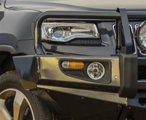 ARB - ARB Combination Bumper Black Steel Satin - 3450420 - Image 4