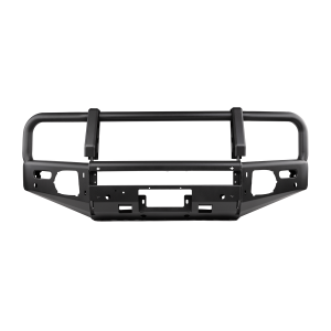 ARB - ARB Summit Winch Bumper Black Steel Textured - 3480010 - Image 1