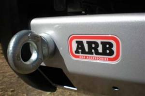 ARB - ARB Sahara Deluxe Bumper - 3936150 - Image 3