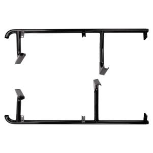 Exterior - Steps & Nerf Bars - ARB - ARB Deluxe Side Rail And Step - 4411030