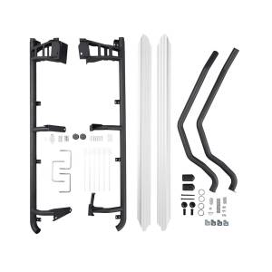 Exterior - Steps & Nerf Bars - ARB - ARB Summit Step With Front Rail - 4440210K1