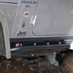 ARB - ARB Deluxe Rock Sliders - 4450010 - Image 4