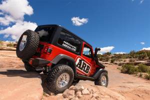 ARB - ARB Rock Sliders - 4450250 - Image 3