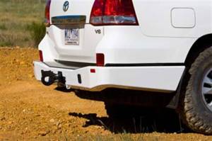 ARB - ARB Rear Bumper - 5615020 - Image 2