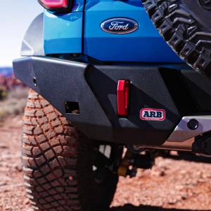 ARB - ARB Rear Bumper - 5680010 - Image 2