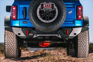 ARB - ARB Rear Bumper - 5680010 - Image 5