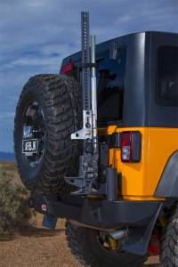 ARB - ARB Spare Tire Carrier - 5750320 - Image 4