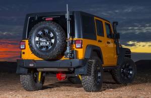 ARB - ARB Spare Tire Carrier - 5750320 - Image 6