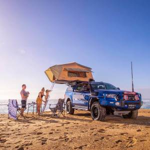 ARB - ARB Flinders Rooftop Tent - 803300A - Image 9