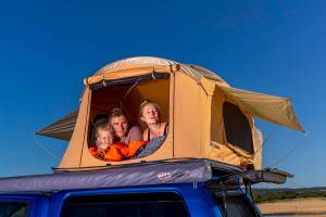 ARB - ARB Flinders Rooftop Tent - 803300A - Image 12