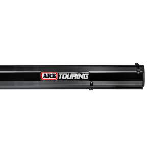 ARB - ARB Aluminum Awning Tan Aluminum (Black) - 814412A - Image 6