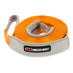 Winches - Winches - ARB - ARB Snatch Strap Orange Polyester - ARB705LB