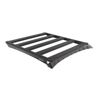 ARB - ARB BASE Rack Kit with Deflector Black Extruded Aluminum - BASE301 - Image 4