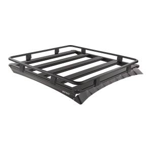 ARB - ARB BASE Rack Kit with Full Guard Rail Black Extruded Aluminum - BASE313 - Image 2