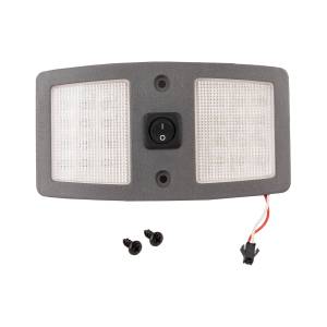 All Products - Lights - ARB - ARB Roof Console Light Assembly - BRCLEDR