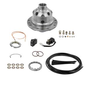 Differentials & Components - Differentials - ARB - ARB Air Locker Differential Silver Steel - RD135