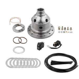 Differentials & Components - Differentials - ARB - ARB Air Locker Differential Silver Steel - RD140