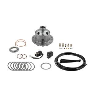 Differentials & Components - Differentials - ARB - ARB Air Locker Differential Silver Steel - RD193