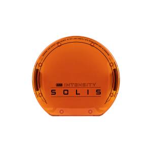 ARB Intensity Solis 21 Amber Lens Cover - SJB21LENA