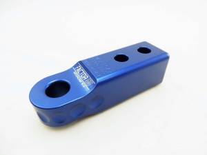Factor 55 - Factor 55 HitchLink 2.0 Reciever Shackle Mount 2 Inch Receivers Blue - 00020-02 - Image 1
