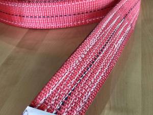 Factor 55 - Factor 55 30 Foot Tow Strap Standard Duty 30 Foot x 2 Inch Red - 00074 - Image 5