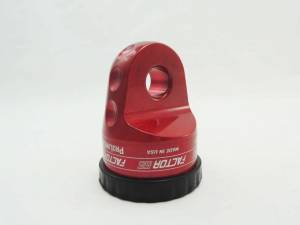 Winches - Winch Shackles - Factor 55 - Factor 55 ProLink XXL Shackle Mount Assembly Red - 00210-01