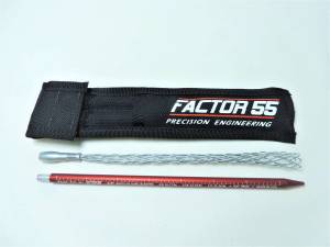 Factor 55 - Factor 55 Fast Fid Rope Splicing Tool Red - 00420-01