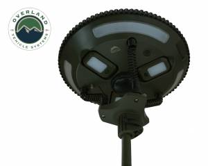 Overland Vehicle Systems - Overland Vehicle Systems Solar Camping Light Pods & Speaker Universal Wild Land - 15049901 - Image 1