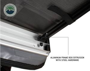 Overland Vehicle Systems - Overland Vehicle Systems Nomadic Awning 1.3 - 4.5 Foot With Black Cover - 18039909 - Image 5