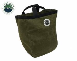 Overland Vehicle Systems Cavas Tote Bag 16 Lb Waxed Canvas - 21159941
