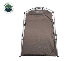 Overland Vehicle Systems - Overland Vehicle Systems Portable Shower and Privacy Room Retractable Floor, Amenity Pouches 5x7 Foot Quick Set Up - 26019910 - Image 2